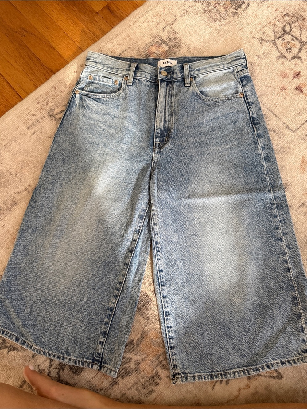 Pistola Gaucho Jeans, size 28